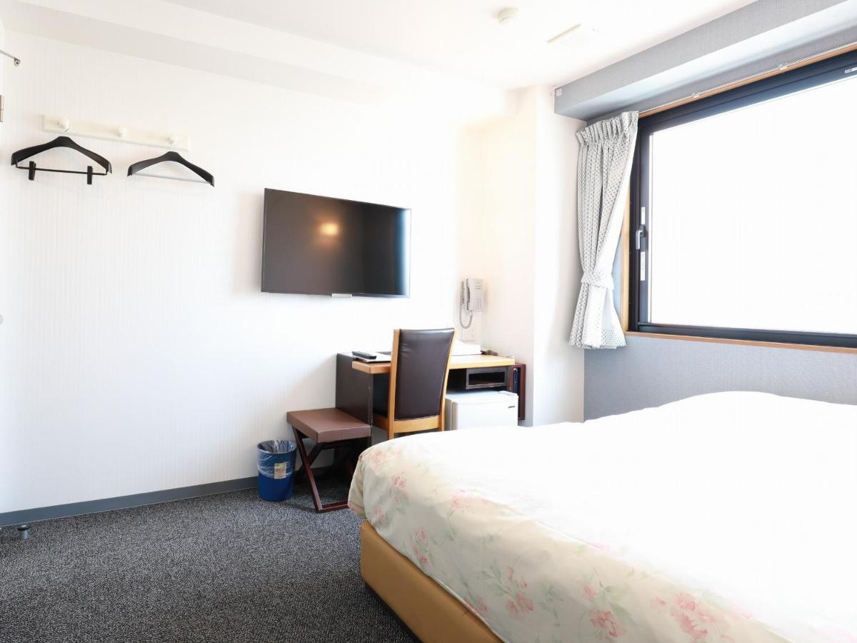Toyama Town Hotel Dış mekan fotoğraf