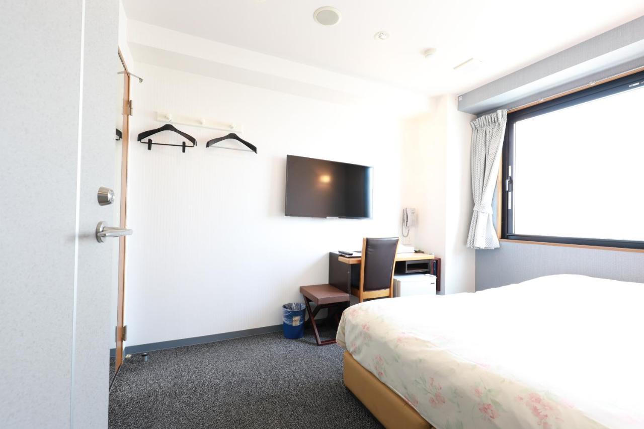 Toyama Town Hotel Dış mekan fotoğraf